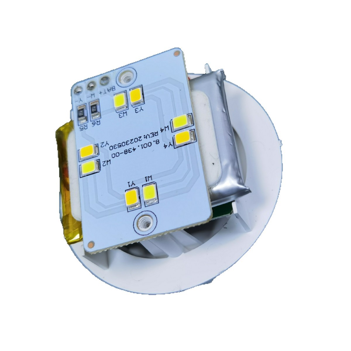 LED-Beleuchtung IC-Chip